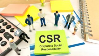 CSRの画像